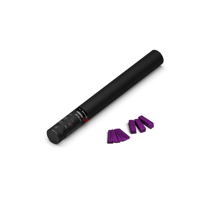 MagicFX - Handheld Cannon 50 cm - Confetti - Purple